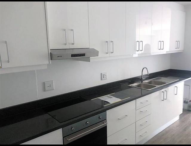 1 BEDROOM APARTMENT RENTED IN ZONNEBLOEM